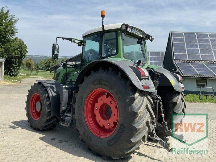 Fendt 936 Vario Tractores