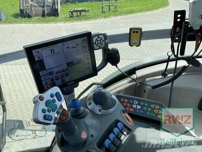 Fendt 936 Vario Tractores