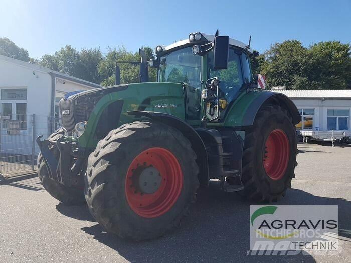 Fendt 936 VARIO Tractores