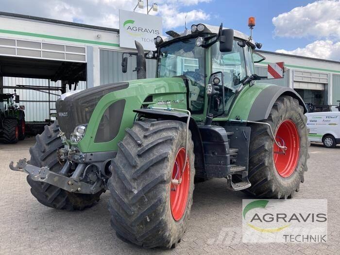 Fendt 936 VARIO Tractores