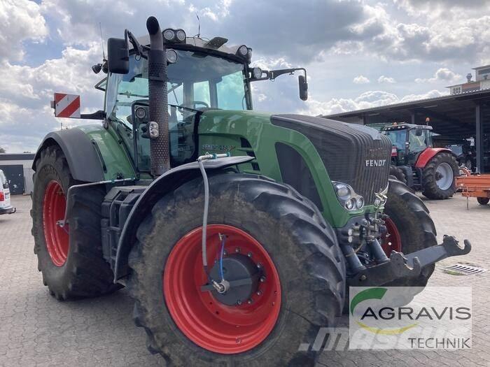 Fendt 936 VARIO Tractores