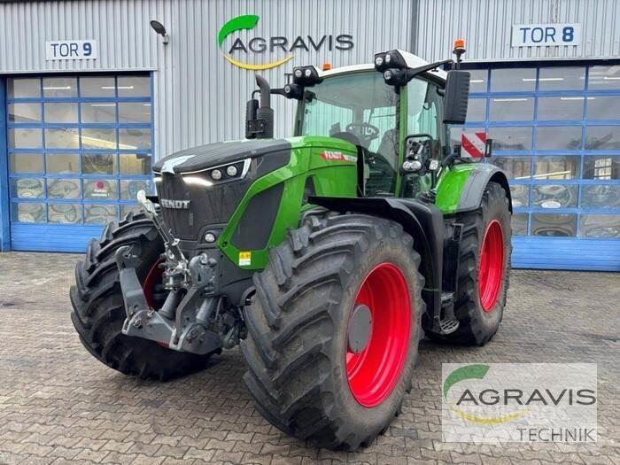 Fendt 936 VARIO GEN-7 Tractores