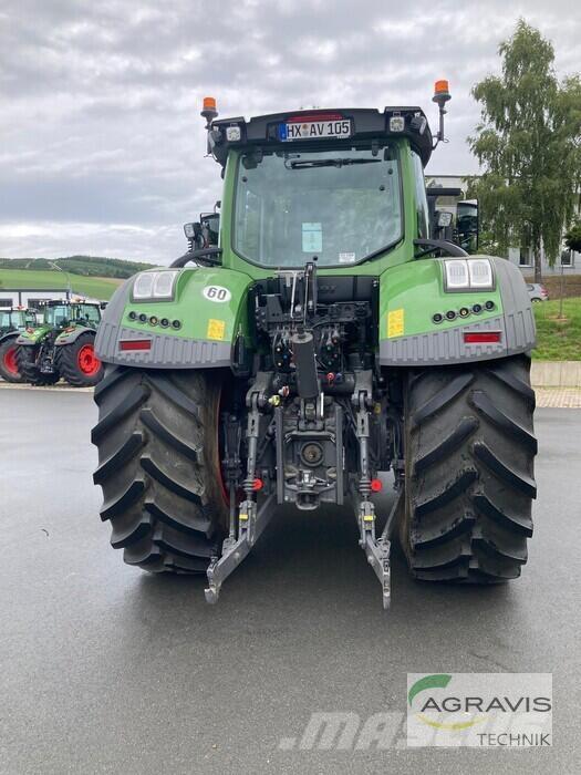Fendt 936 VARIO GEN-7 Tractors
