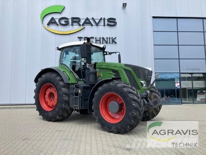 Fendt 936VARIOS4 Tractores