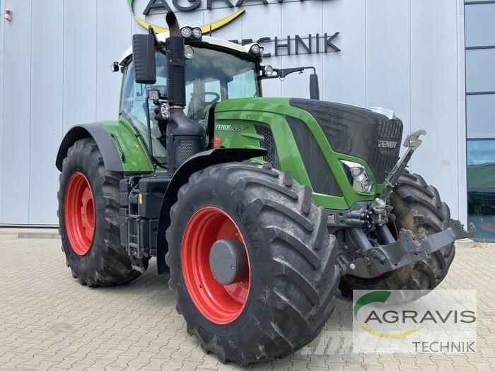 Fendt 936VARIOS4 Tractores