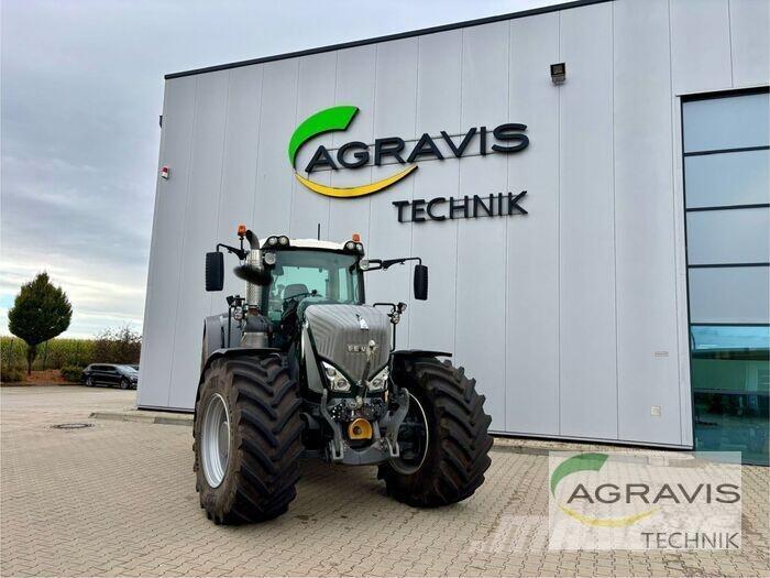 Fendt 939 VARIO S4 Tractores