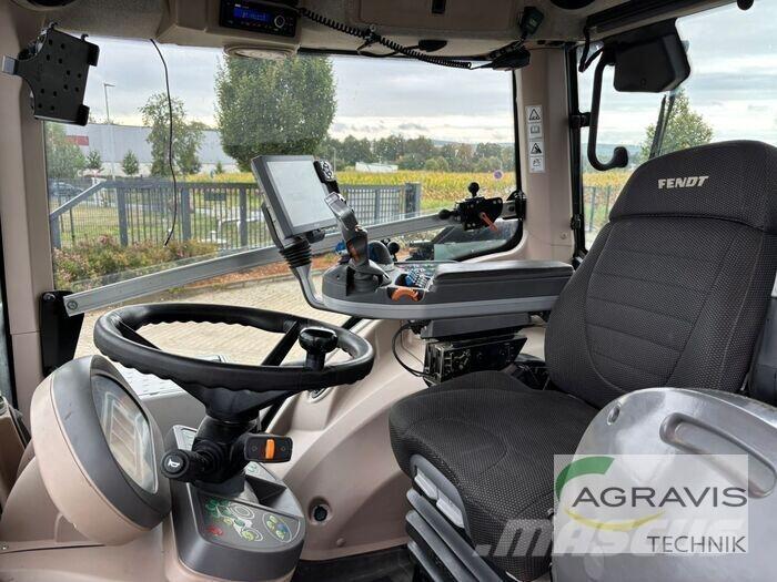 Fendt 939 VARIO S4 Tractores