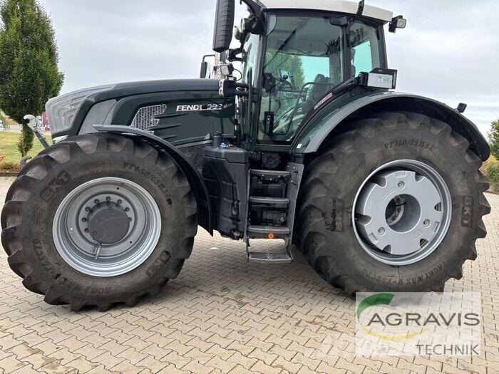 Fendt 939 VARIO S4 Tractores