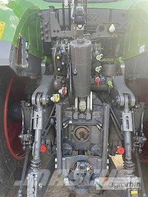 Fendt 942 Tractores