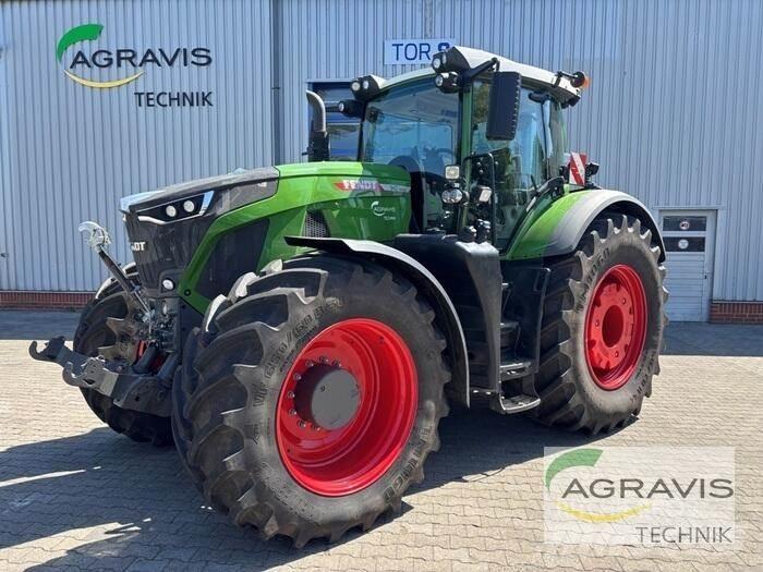 Fendt 942 VARIO GEN-7 Tractores