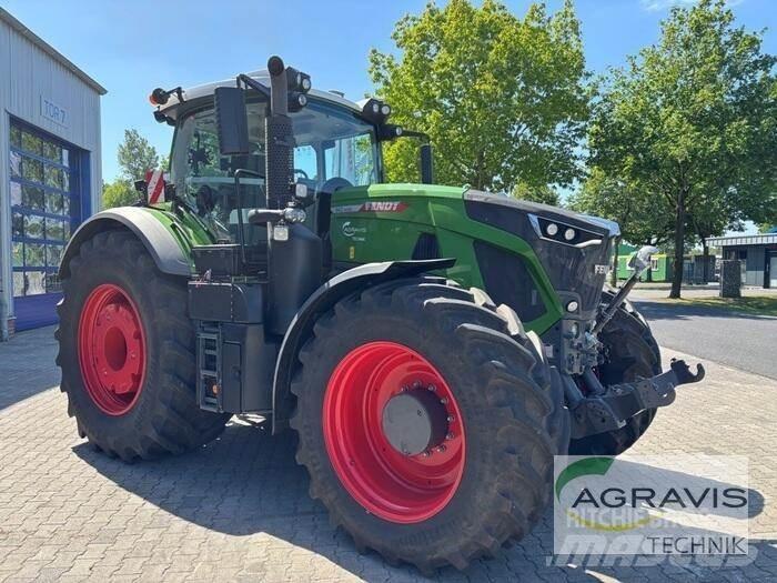 Fendt 942 VARIO GEN-7 Tractores