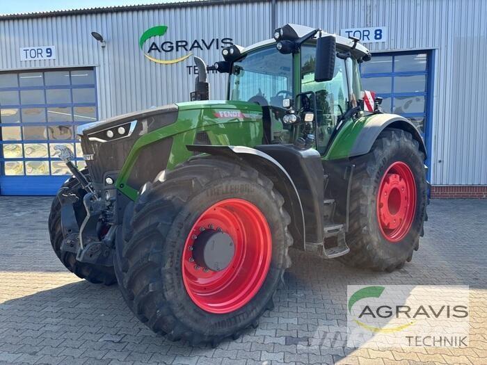 Fendt 942 VARIO GEN-7 Tractores
