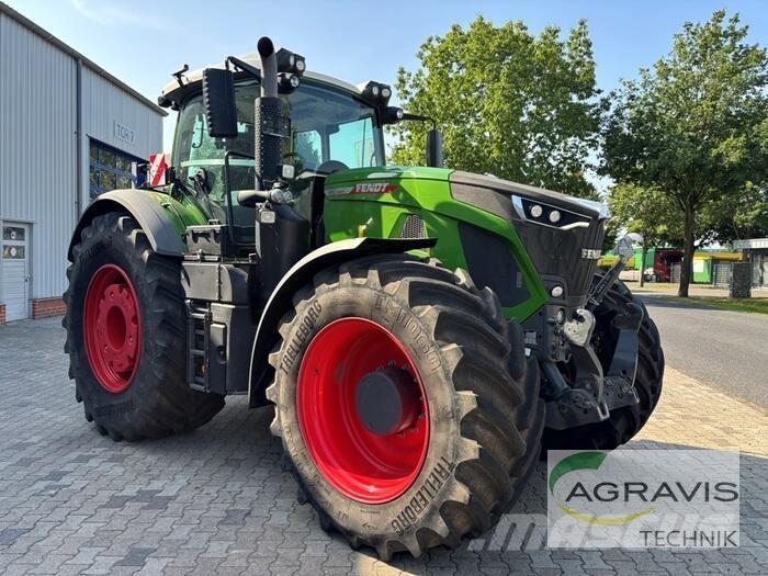 Fendt 942 VARIO GEN-7 Tractores