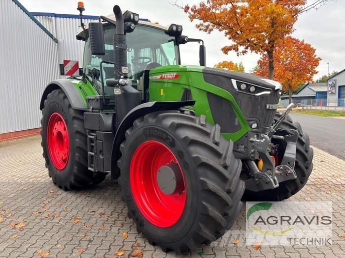 Fendt 942 VARIO GEN-7 Tractores