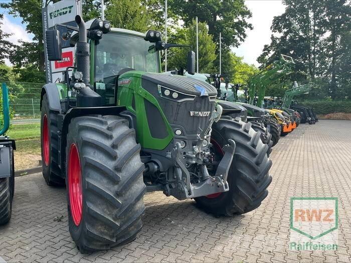 Fendt 942 Vario Gen7 Tractores