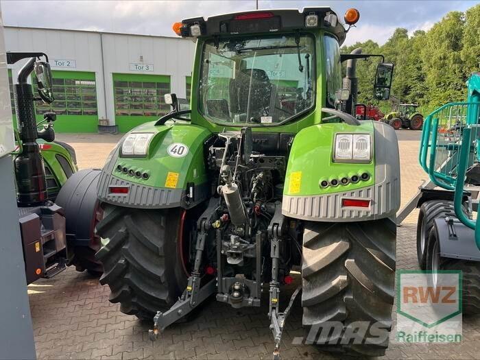Fendt 942 Vario Gen7 Tractores