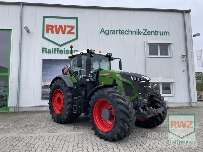 Fendt 942 VarioGen7 Tractores