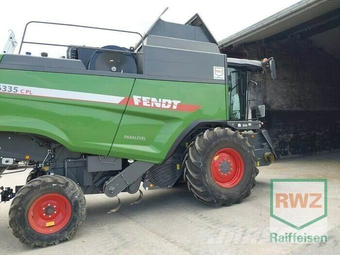 Fendt C 6335 PL Cosechadoras combinadas