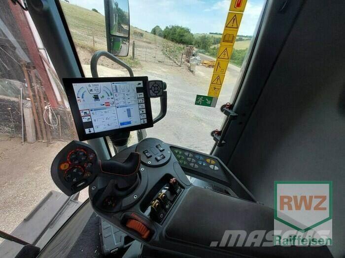 Fendt C 6335 PL Cosechadoras combinadas