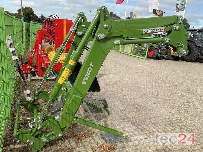 Fendt Cargo 4x80 Otros accesorios para tractores