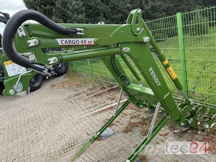 Fendt Cargo 4x80 Otros accesorios para tractores