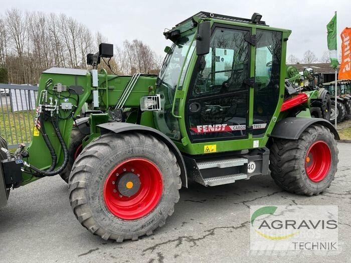 Fendt CARGO T 955 Manipuladores telescópicos agrícolas