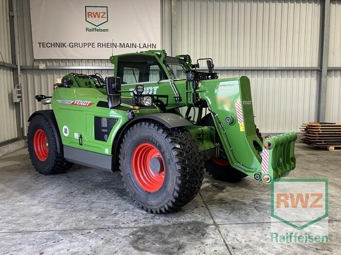Fendt Cargo T740 Cargadoras sobre ruedas