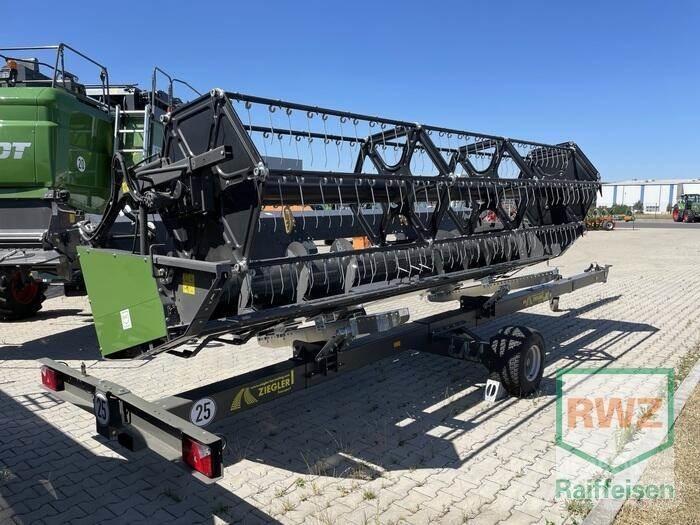 Fendt CORUS 518 Cosechadoras combinadas