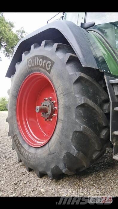Fendt Cultor 710/70R38 Neumáticos, ruedas y llantas