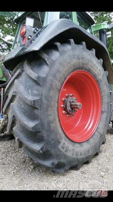 Fendt Cultor 710/70R38 Neumáticos, ruedas y llantas