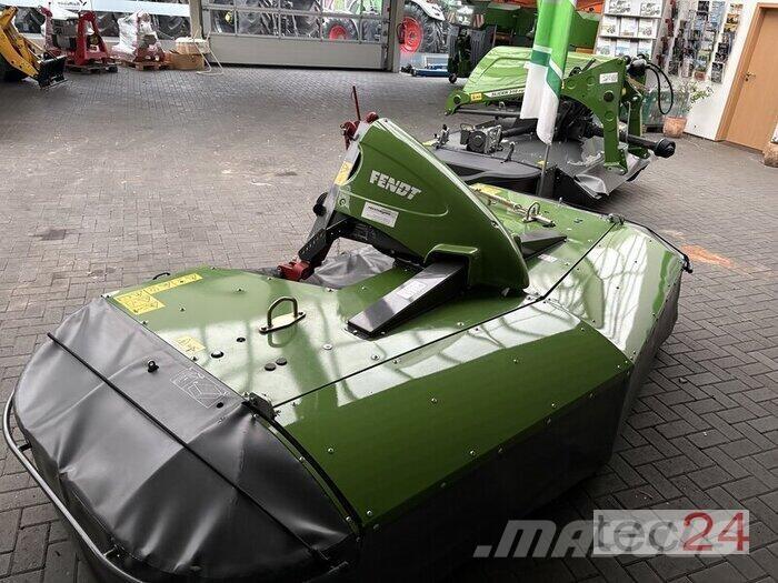 Fendt Cutter 3140 FPV Segadoras