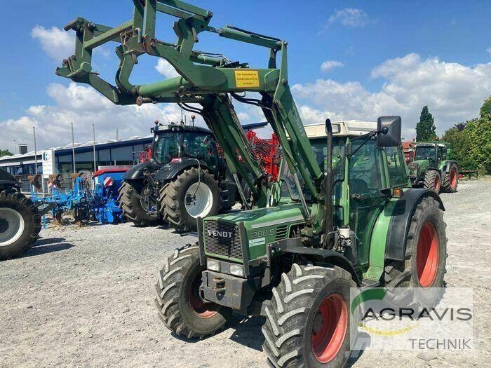 Fendt FARMER 280 SA Tractores