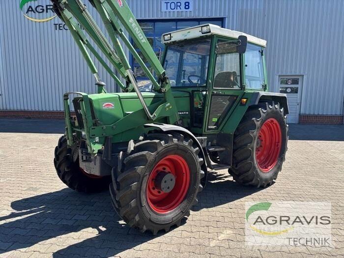 Fendt FARMER 308 LSA Tractores