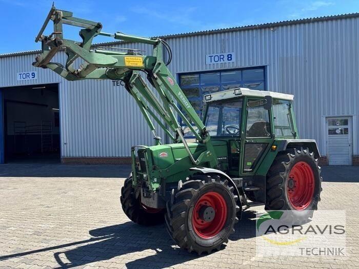 Fendt FARMER 308 LSA Tractores