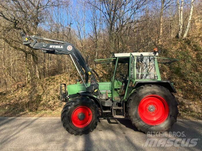 Fendt FARMER 309 LSA Tractores