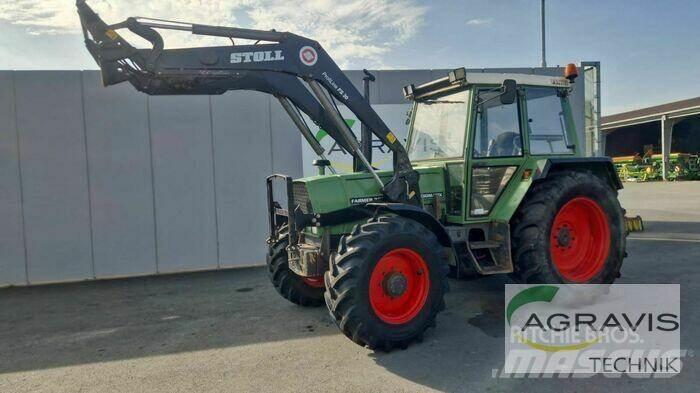 Fendt FARMER 309 LSA Tractores