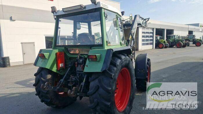 Fendt FARMER 309 LSA Tractores