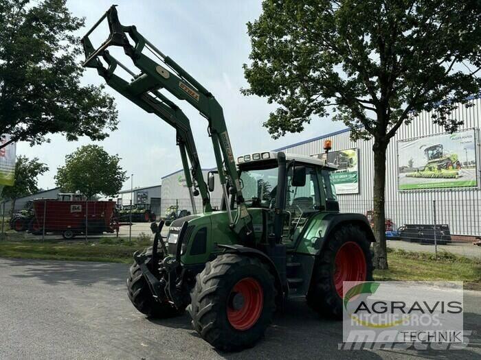 Fendt FARMER 410 VARIO Tractores