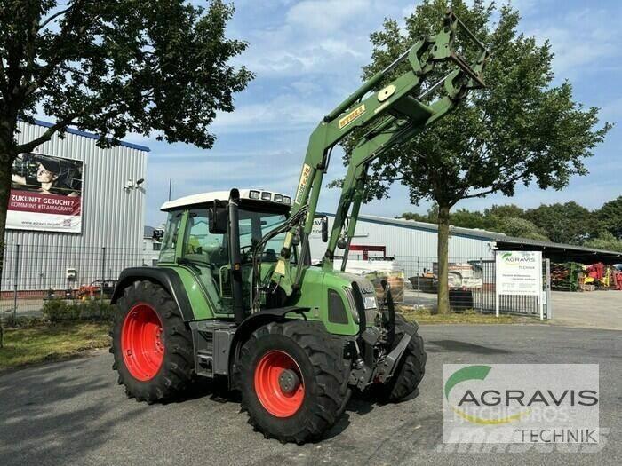 Fendt FARMER 410 VARIO Tractores