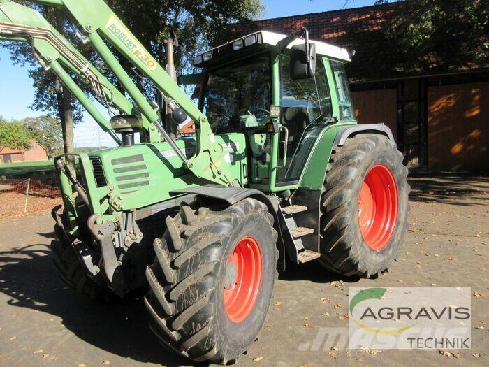 Fendt FAVORIT 510 C Tractores