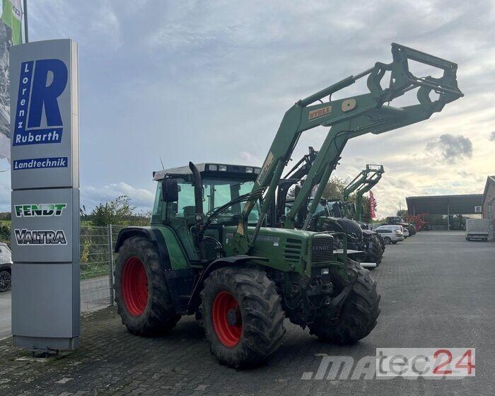 Fendt FAVORIT 515 C Tractores