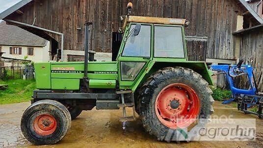 Fendt FAVORIT 600 LS Tractores