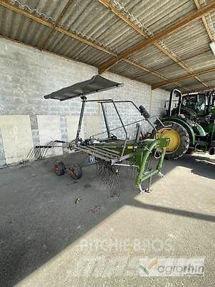 Fendt Former 456DN Rastrillos y henificadores