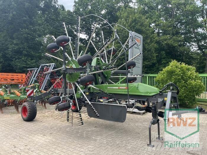 Fendt Former 920C Rastrillos y henificadores