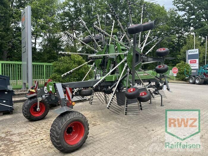 Fendt Former 920C Rastrillos y henificadores