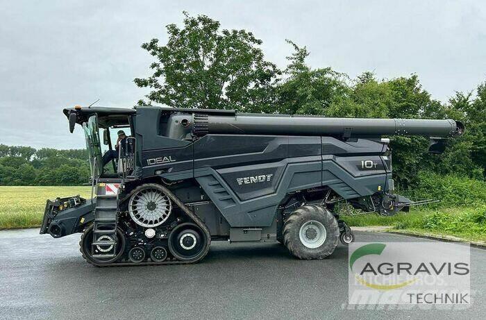 Fendt IDEAL 10 T Cosechadoras combinadas