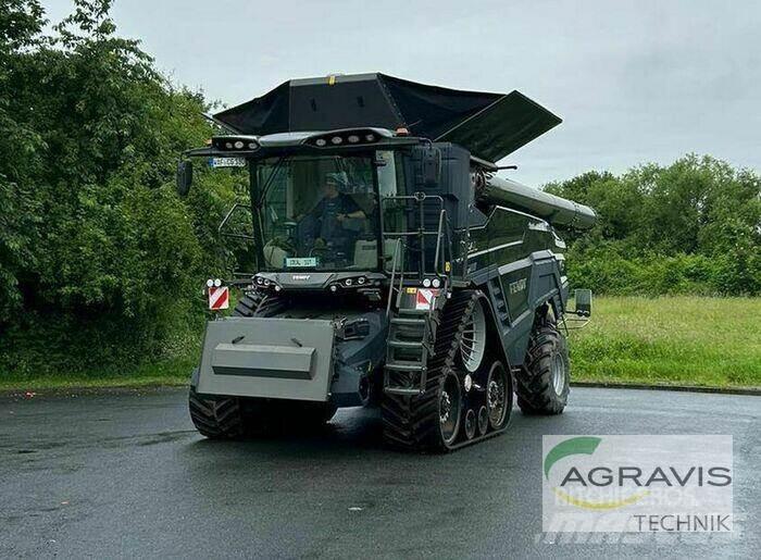 Fendt IDEAL 10 T Cosechadoras combinadas