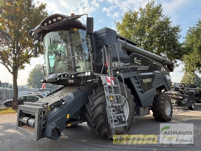 Fendt IDEAL 7 Cosechadoras combinadas