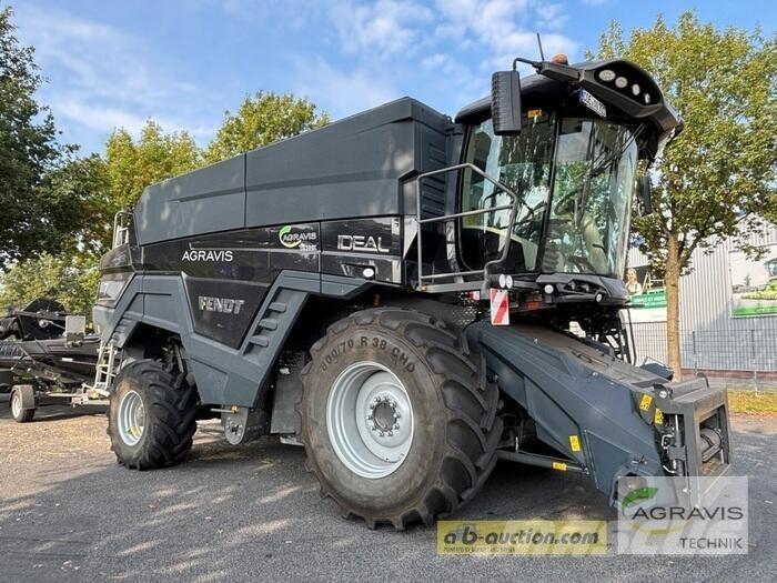 Fendt IDEAL 7 Cosechadoras combinadas