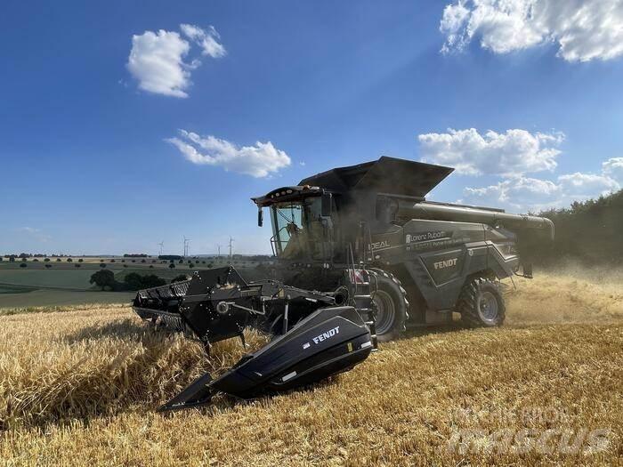 Fendt IDEAL 7 PL Cosechadoras combinadas
